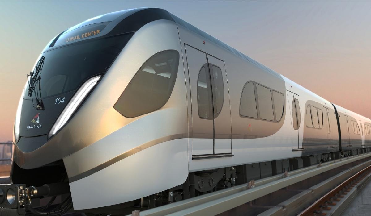 During the World Cup, Doha Metro will Run 110 Trains for 21 hours Each Day